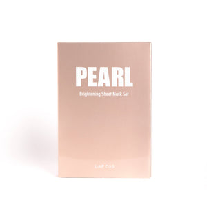 5 pack Daily Skin Mask Pearl