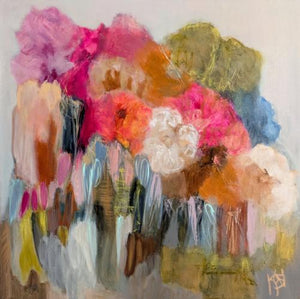 36x36 Living in My Dreams