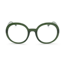 Load image into Gallery viewer, Looplabb Reading Glasses JANE, Dark Green
