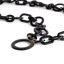 Load image into Gallery viewer, Looplabb Glasses Chain, Deep Purple
