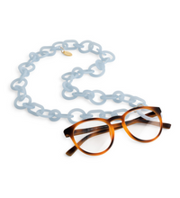 Load image into Gallery viewer, Looplabb Glasses Chain, Blue Sky
