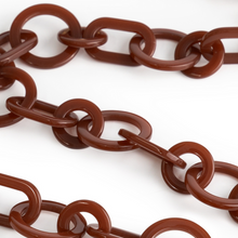 Load image into Gallery viewer, Looplabb Glasses Chain, Mauve

