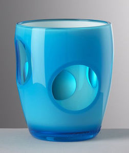 Fisheye Tumbler Turquoise