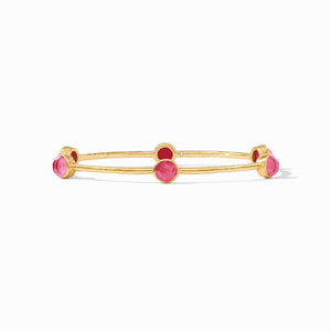 Milano Luxe Bangle, Raspberry S