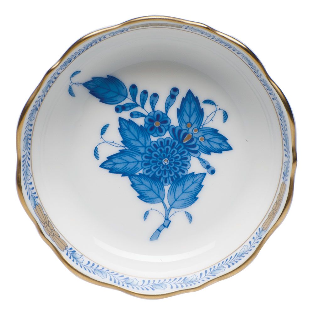 Herend Scalloped Dish - Thumbnail 2