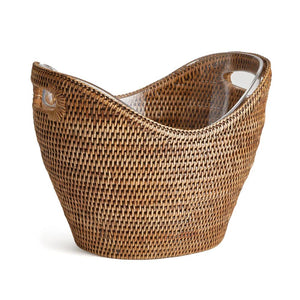 Burma Rattan Beverage Tub Large