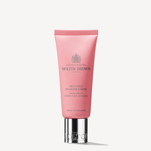 HC Delicious Rhubarb & Rose