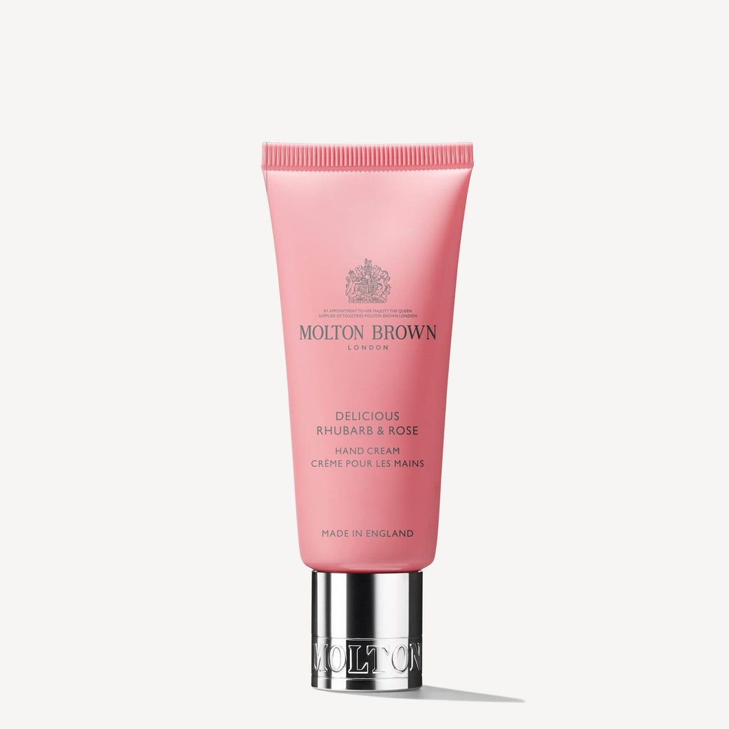 HC Delicious Rhubarb & Rose