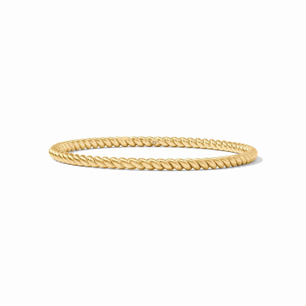 Nassau Bangle Gold, Small