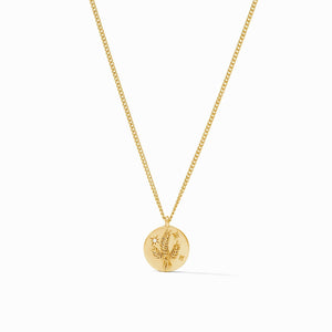 Zodiac Delicate Necklace- Virgo