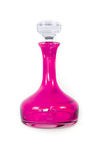 Estelle Vogue Decanter Viva Magenta