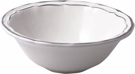 Gien Filet Taupe XL Cereal Bowl