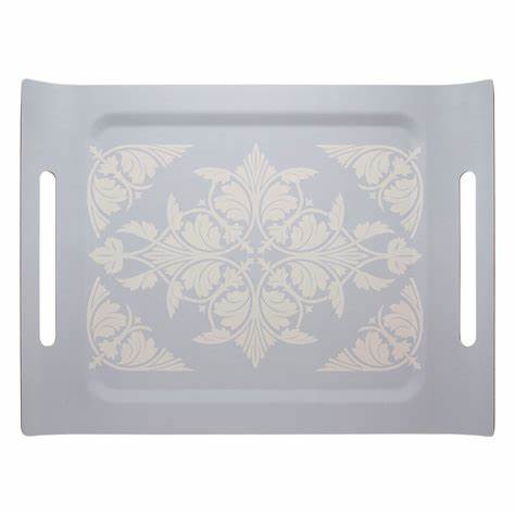 Le Jacquard Tray Syracuse Beige