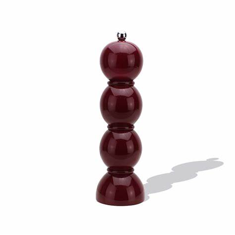 Cherry Bobbin Salt & Pepper Grinder