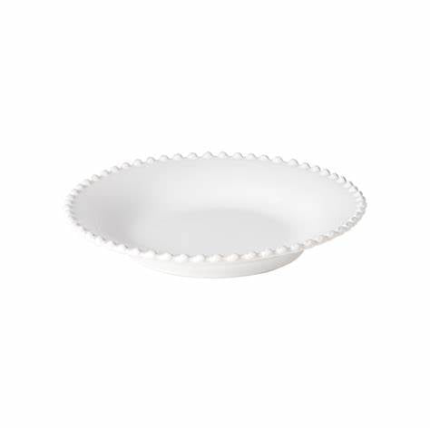 Costa Nova Pearl Soup/Pasta Plate 10