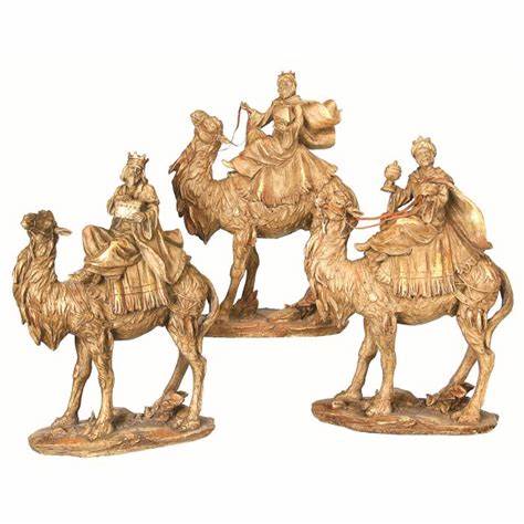 3 Kings on Camel