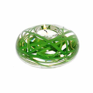 Grass T-Light Disk