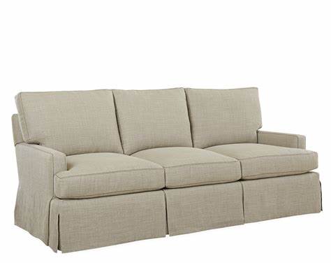 1601-03 Sofa Pence Snow W80 D37 H35