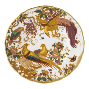 Royal Crown Derby Old Aves Bread & Butter Plate