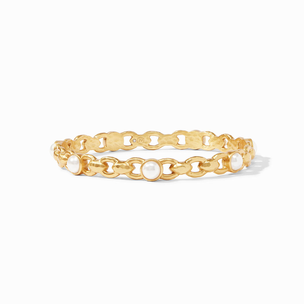 Palermo Bangle Pearl M