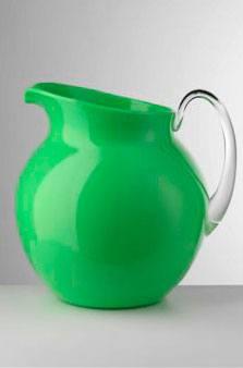 Palla Fluorescent Pitcher Green