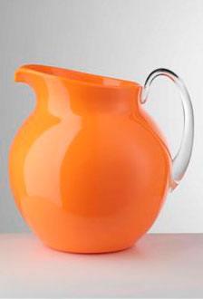 Palla Fluorescent Pitcher Orange