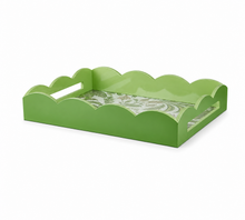Load image into Gallery viewer, Palm Beach Scallop Tray, Medium
