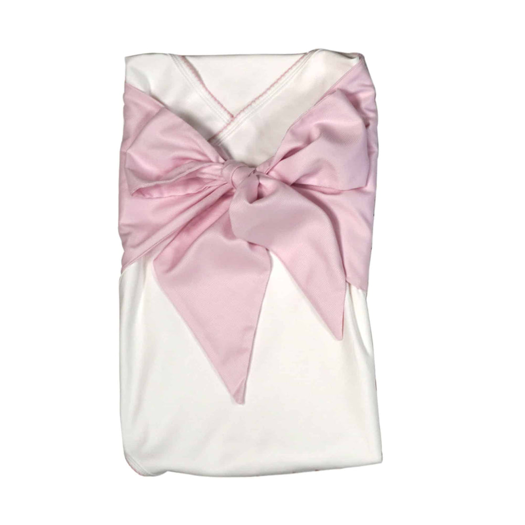 Baby Swaddle Wrap, Pink