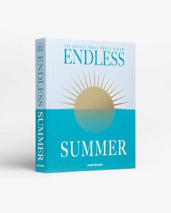 Endless Summer Turquoise Photo Album
