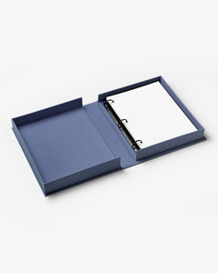 Picture Perfect Blue Photo Album