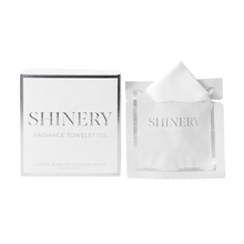 Load image into Gallery viewer, Shinery Radiance Towelettes
