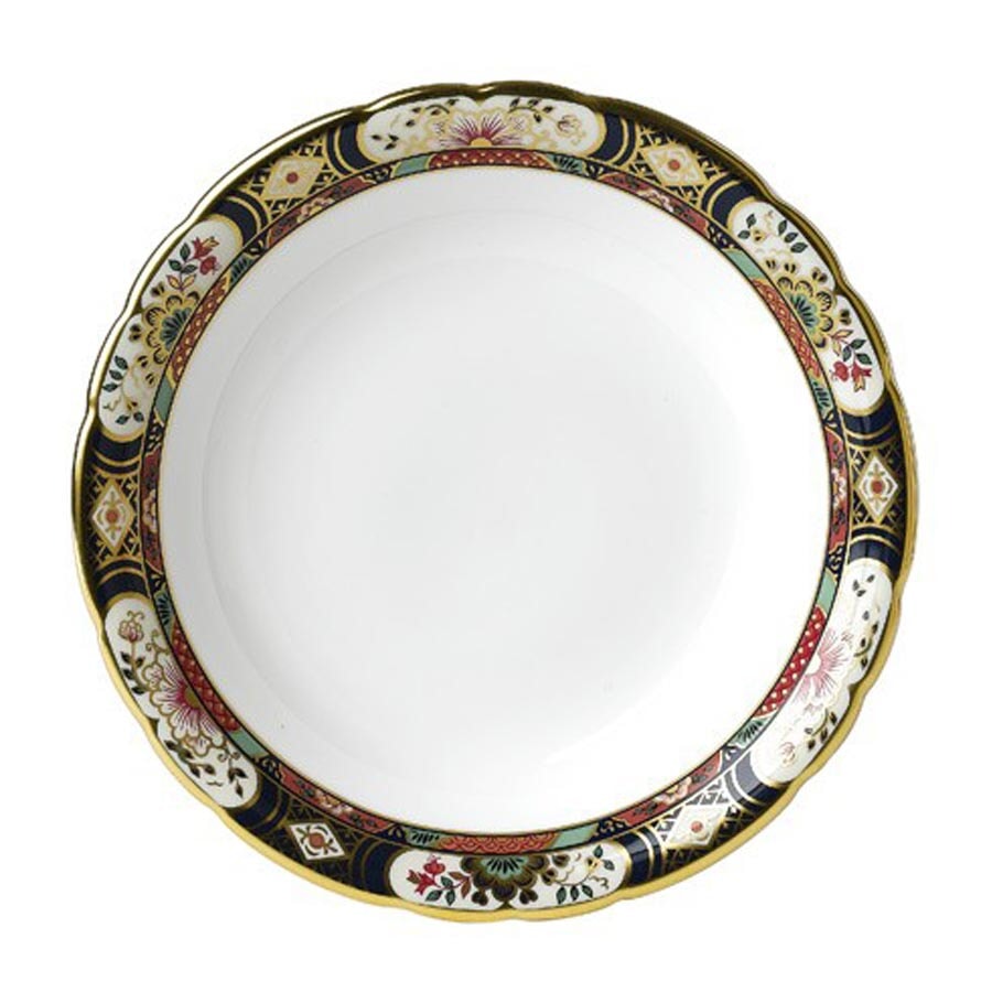 Royal Crown Derby Chelsea Garden Dinner Plate