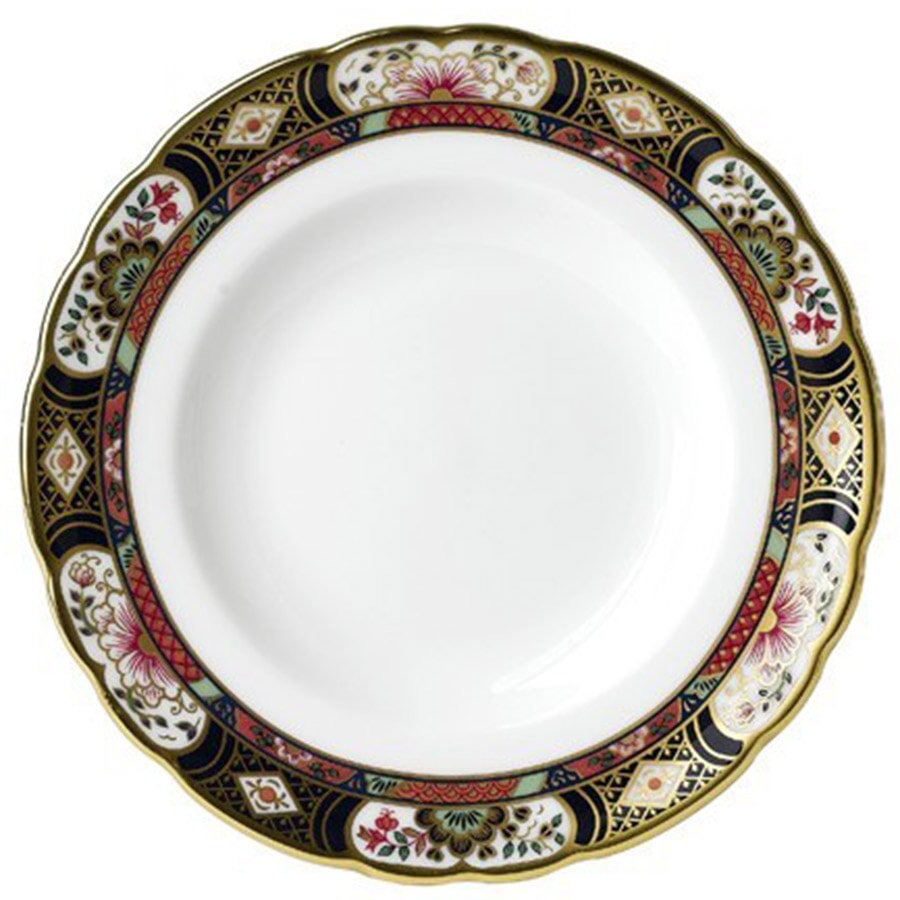 Royal Crown Derby Chelsea Garden Dinner Plate