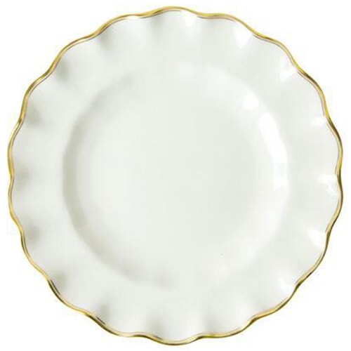 Royal Crown Derby Chelsea Duet Fluted Dessert