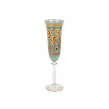 Load image into Gallery viewer, Vietri Regalia Champagne, Aqua
