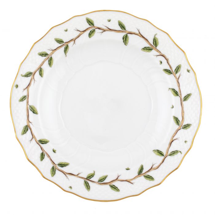 Herend Rothschild Garden Salad Plate