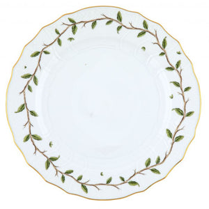 Herend Rothschild Garden Dinner Plate