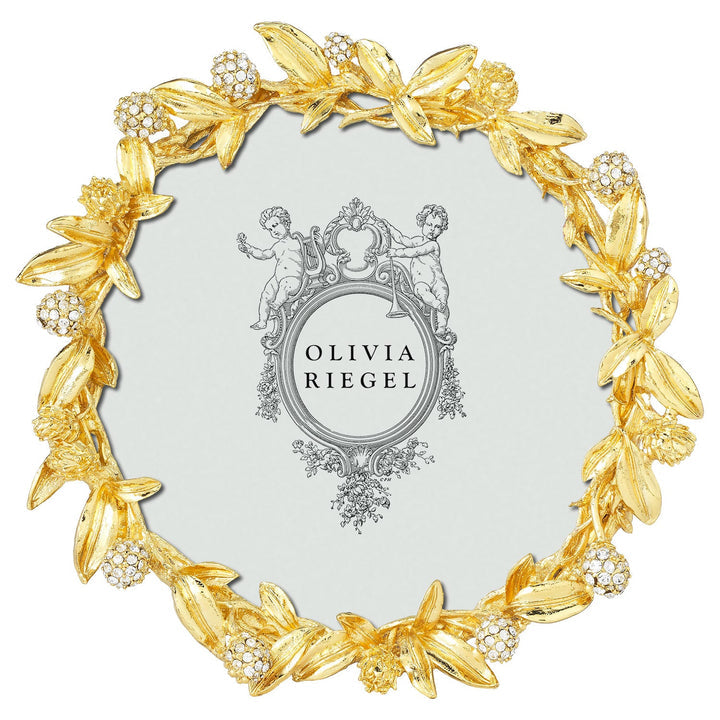 Olivia Riegel Gold Cornelia 4.5