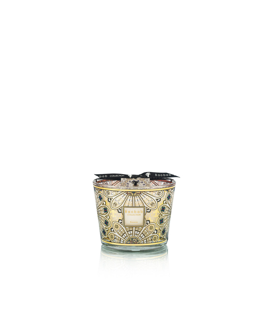 Baobab Candle, Rosace Max10