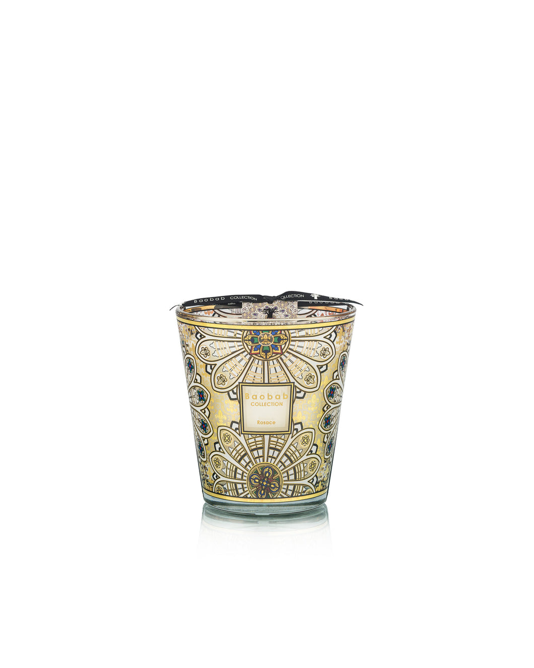 Baobab Candle, Rosace Max16