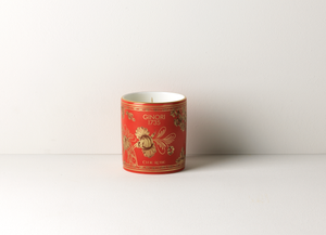 Ginori Rubrum Cuoio Rosso Scented Candle