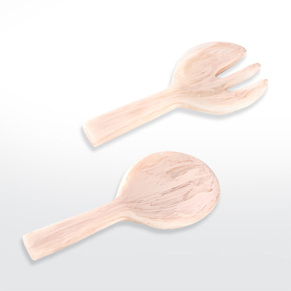 Jumbo Servers- Blush