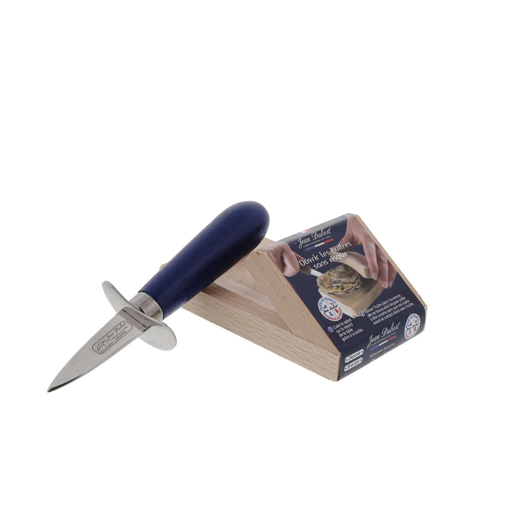 Oyster Opener, Blue