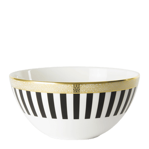 Royal Crown Derby Satori Black Bowl