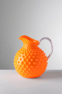 Sister Rosetta Orange Pitcher