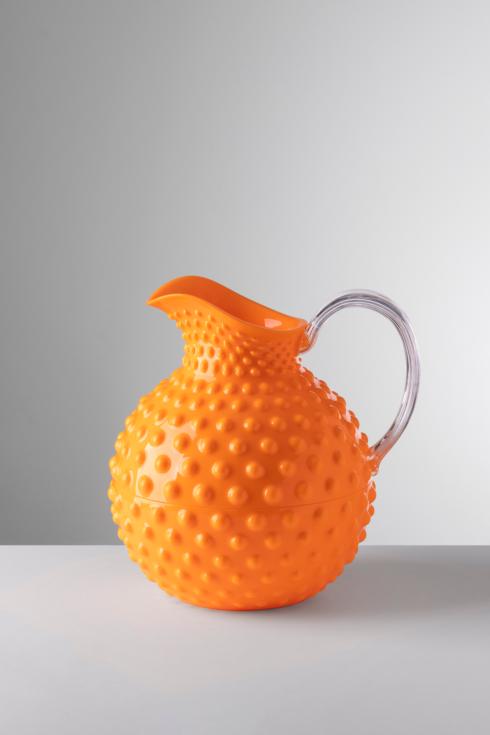 Sister Rosetta Orange Pitcher