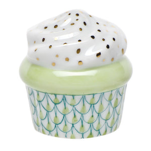 Herend Cupcake, Key Lime