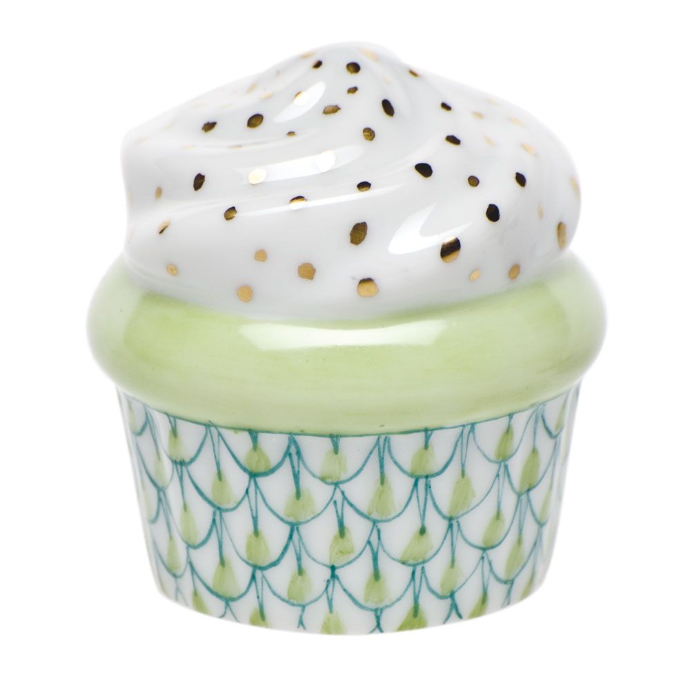 Herend Cupcake, Key Lime