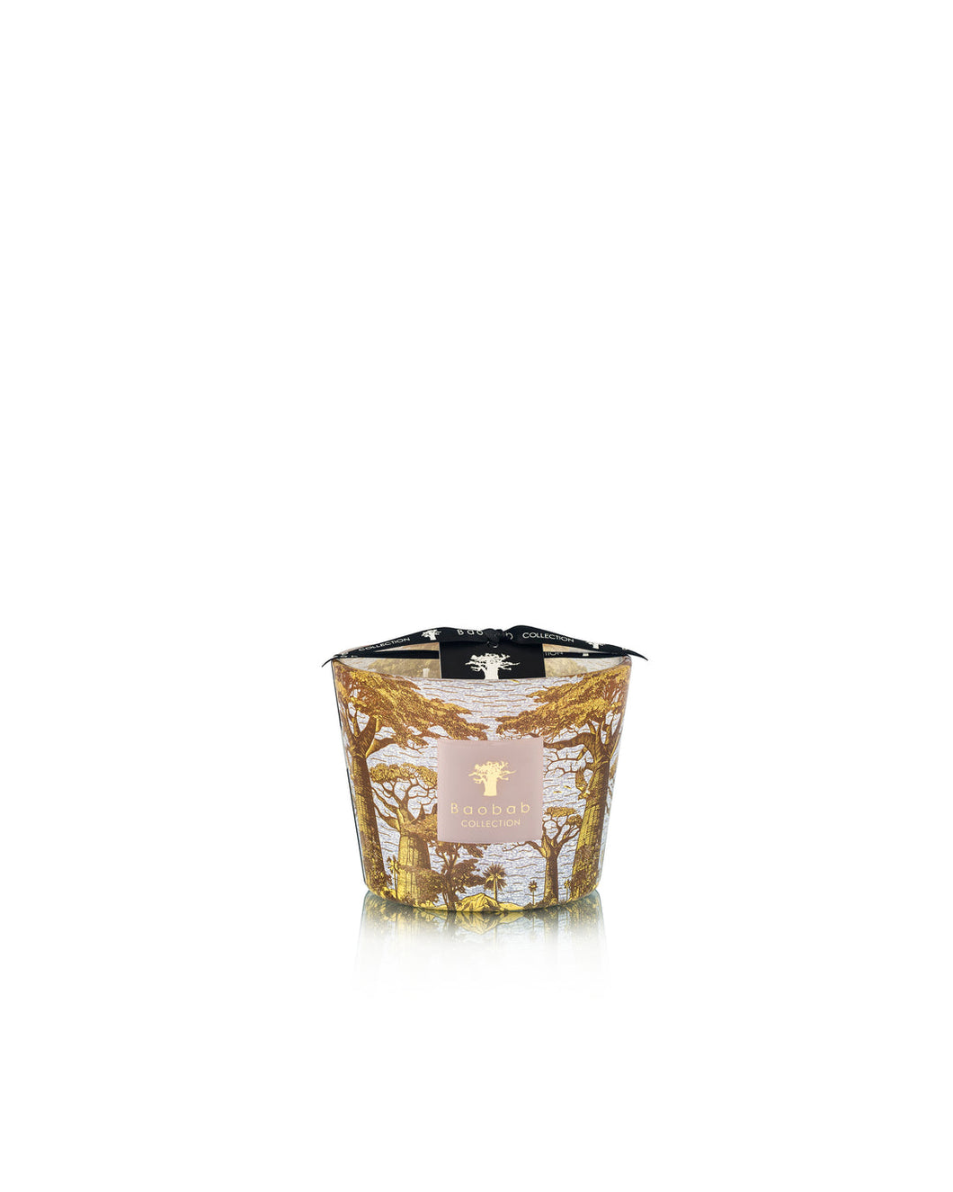 Baobab Candle, Sacred Trees Bounkani Max10