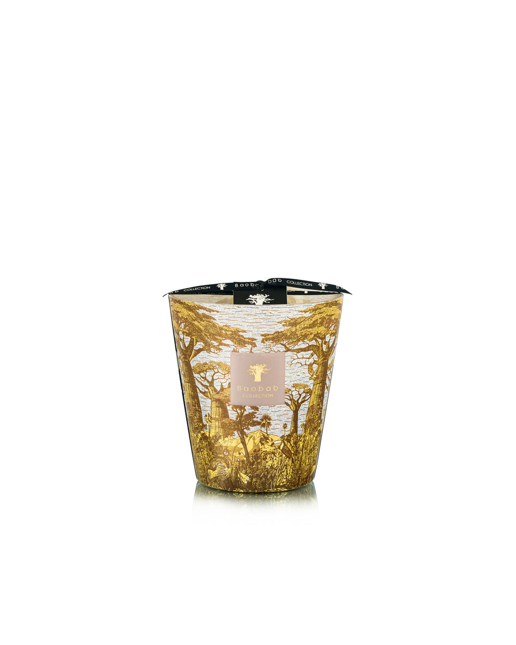 Baobab Candle, Sacred Trees Bounkani Max16